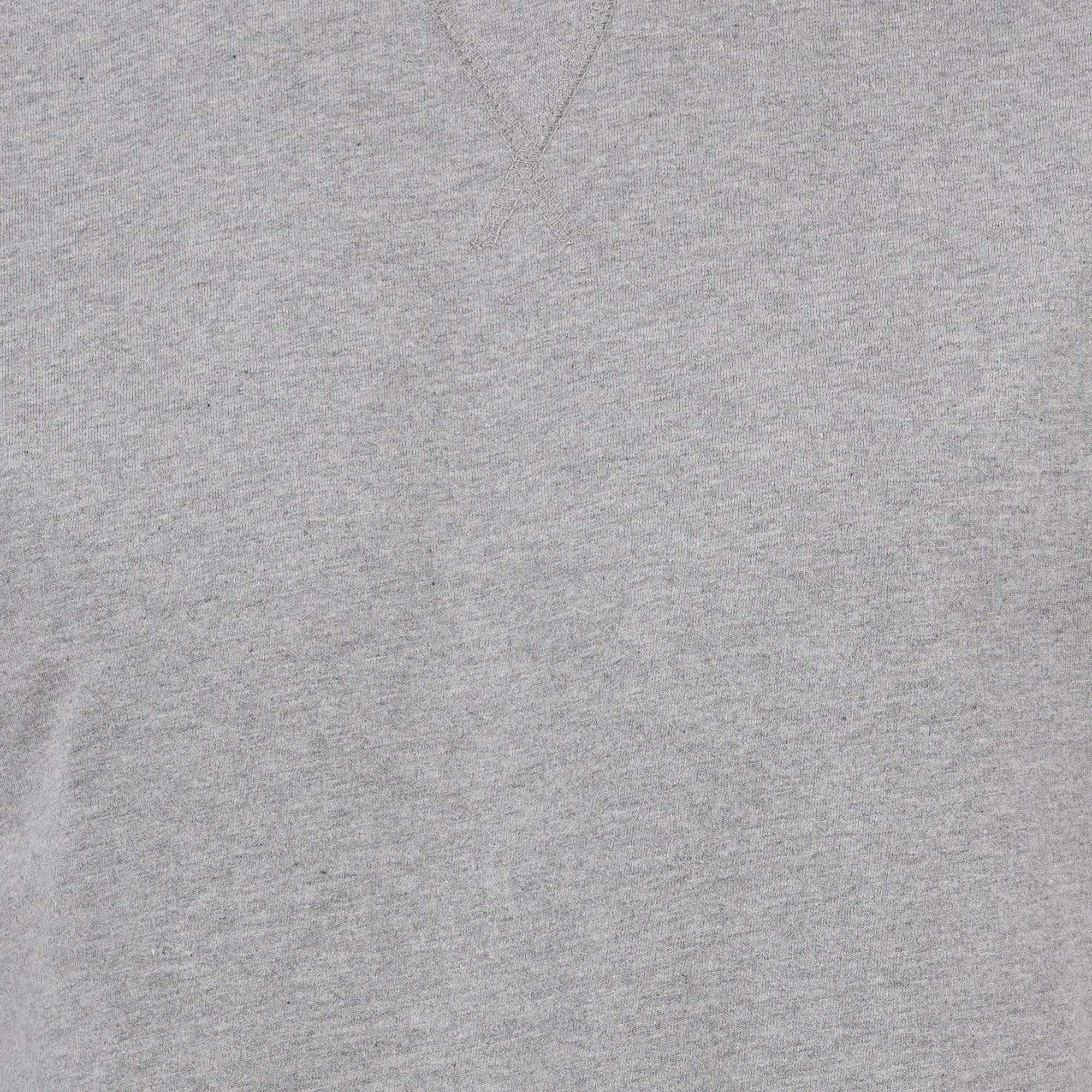 Men’s Cotton Grey Pullover - Image 5