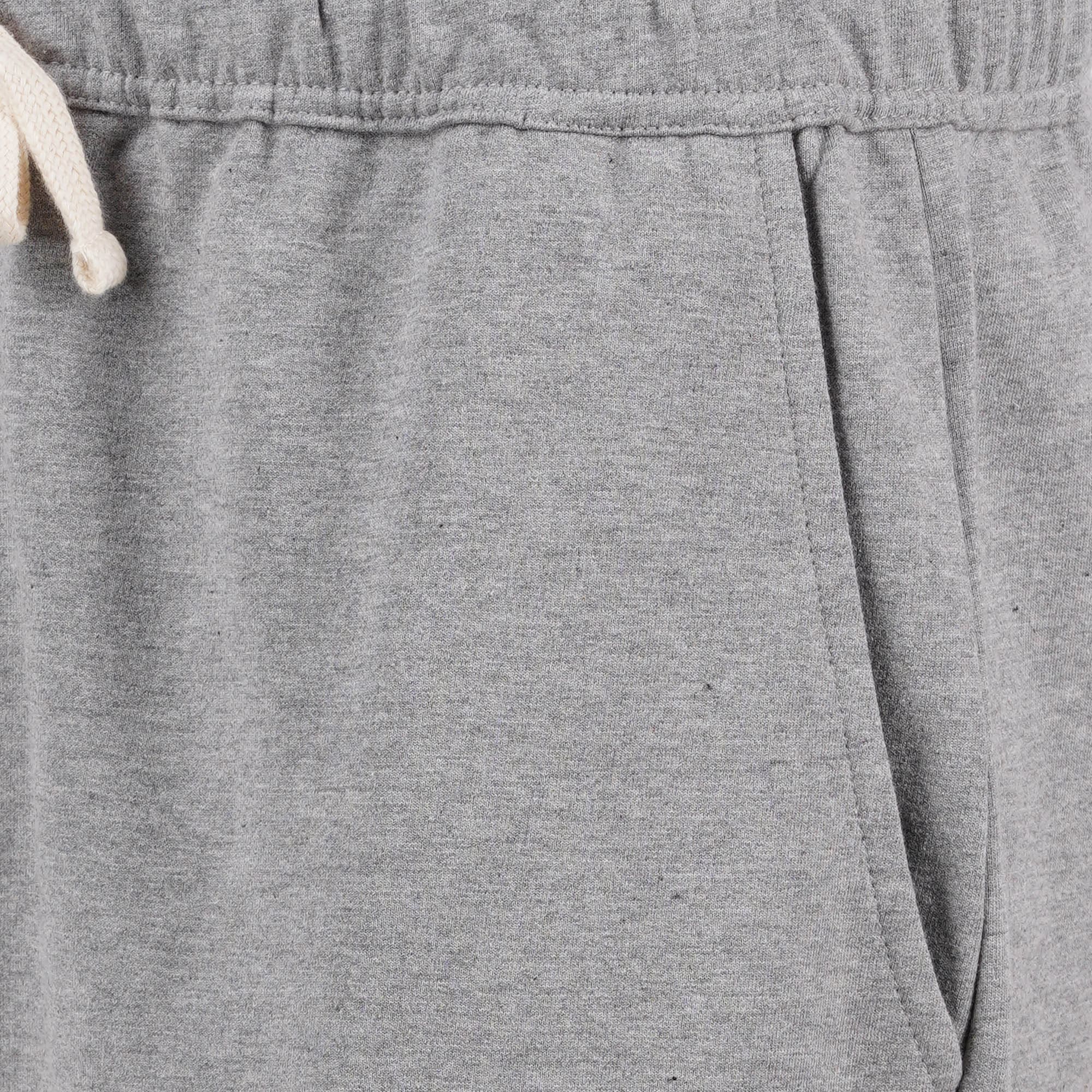 Men’s Grey Cotton Trousers - Image 5